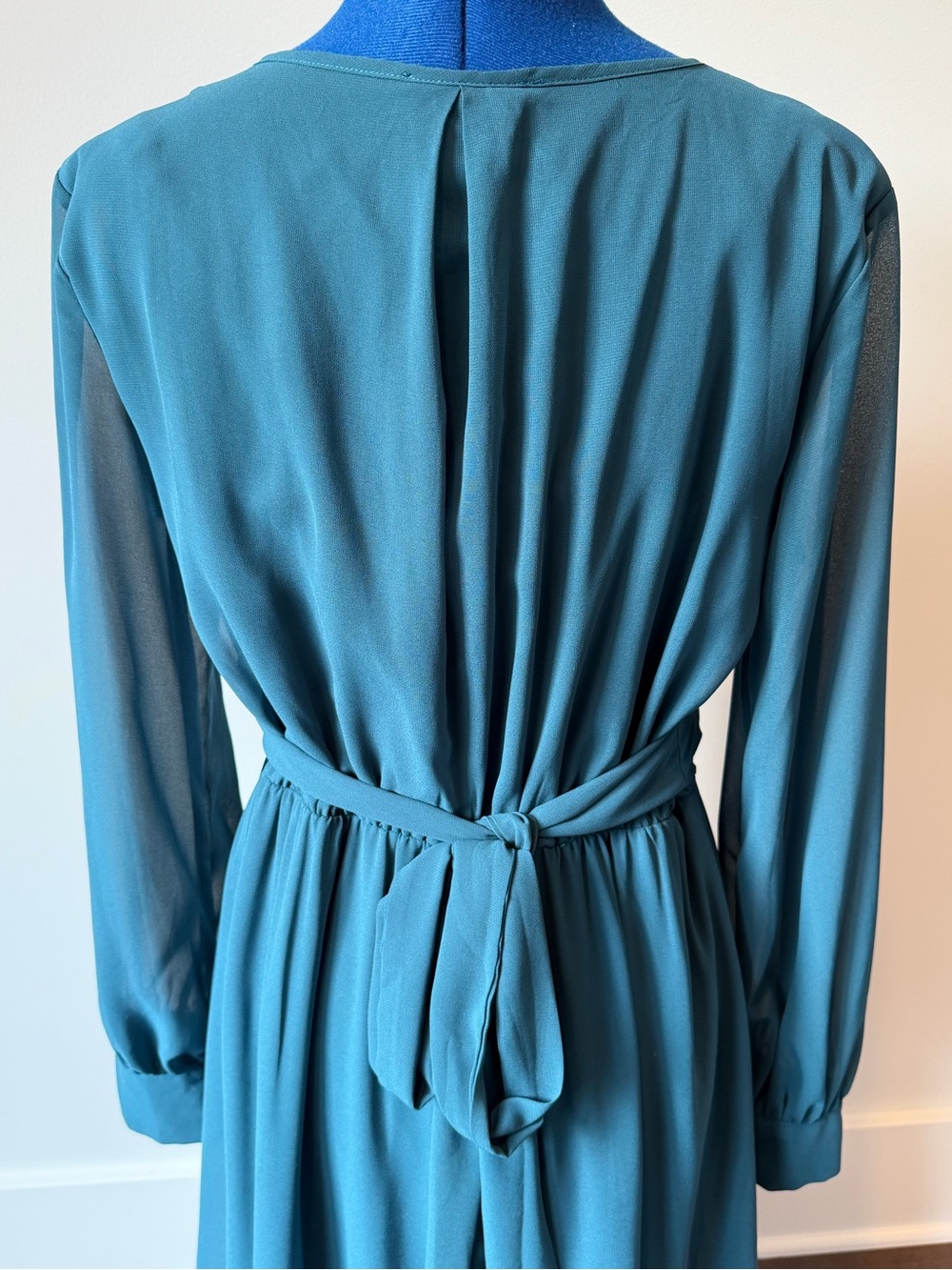Baltic Born Lydia Dress in Topaz - Picture 6 of 8